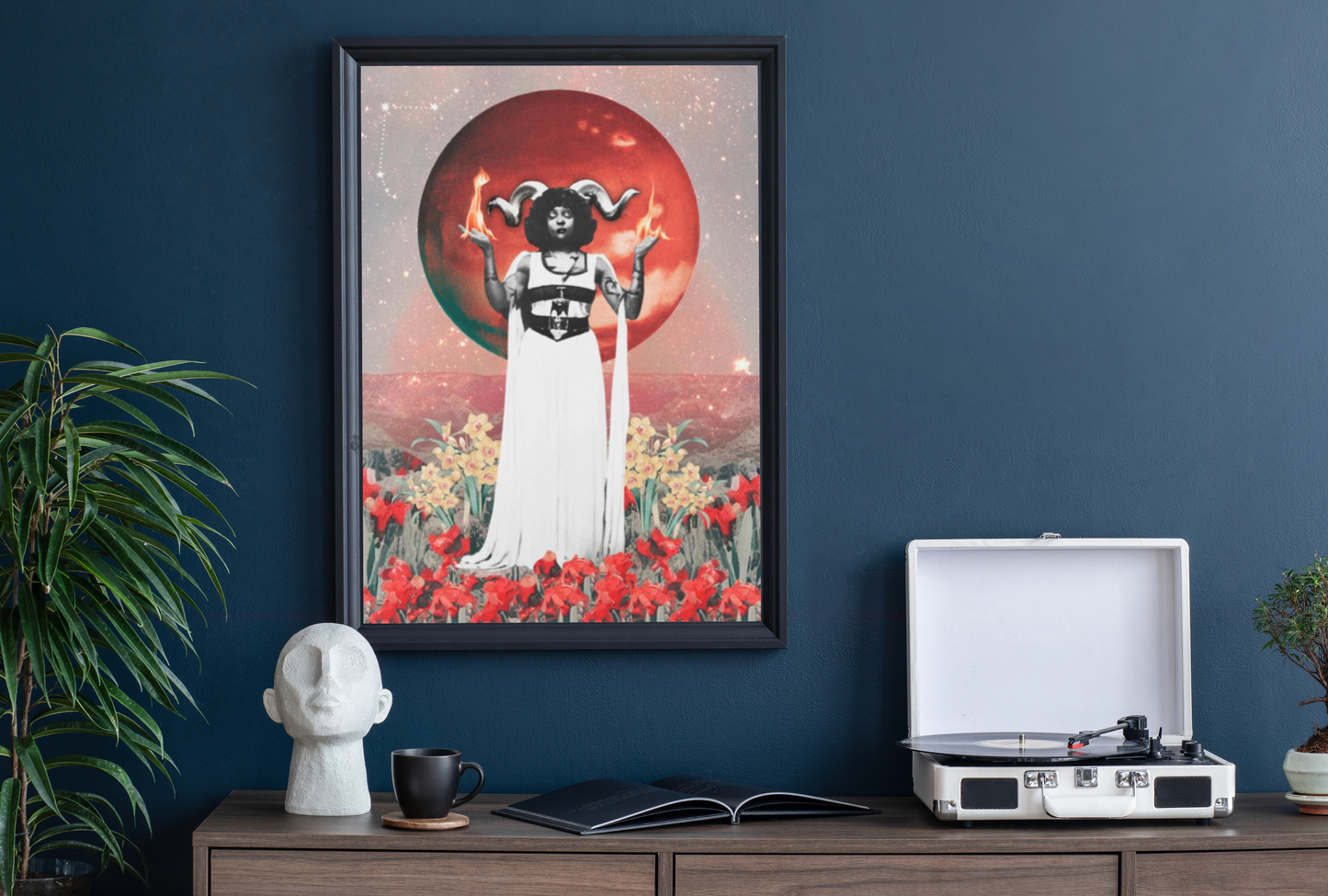 "Aries" Print
