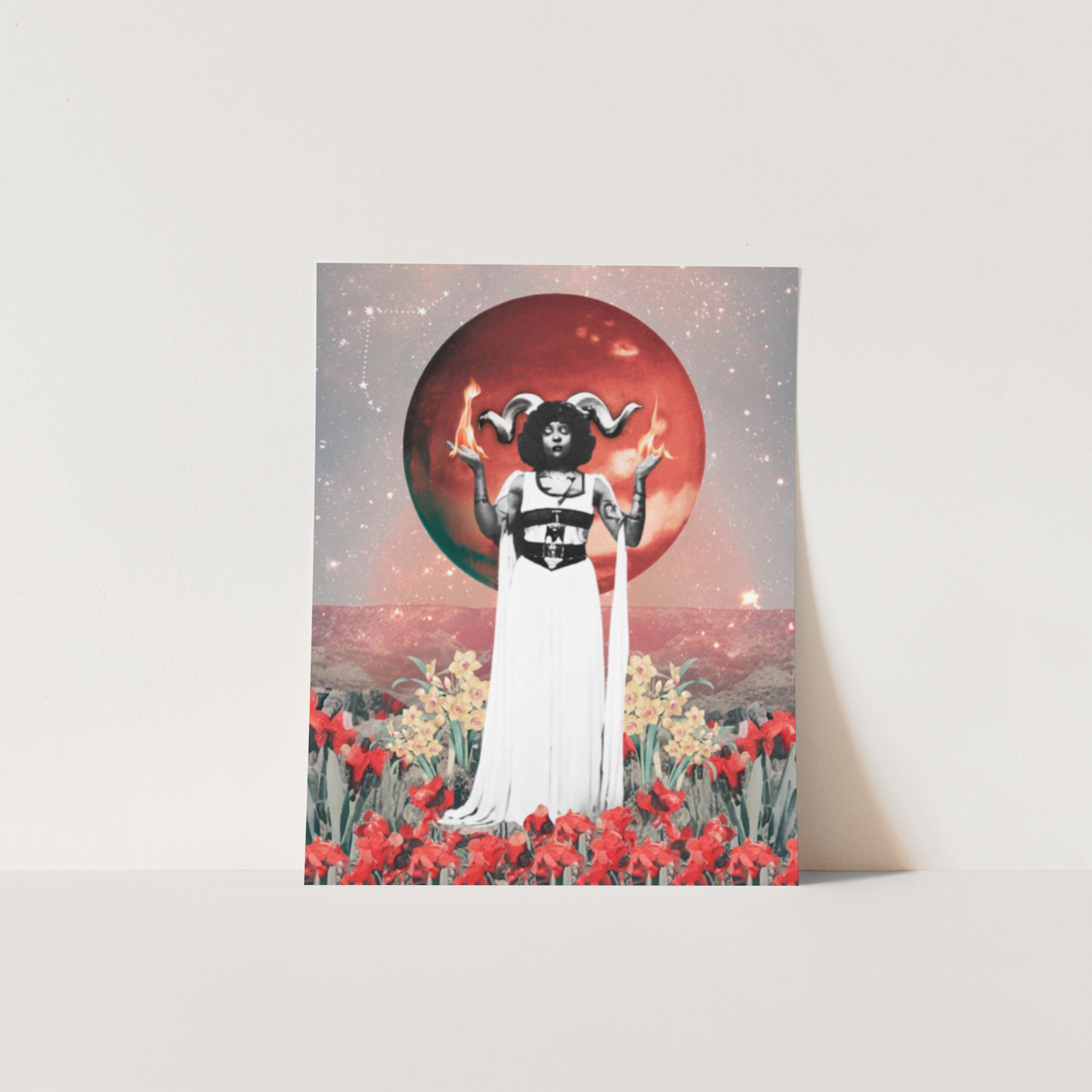 "Aries" Print
