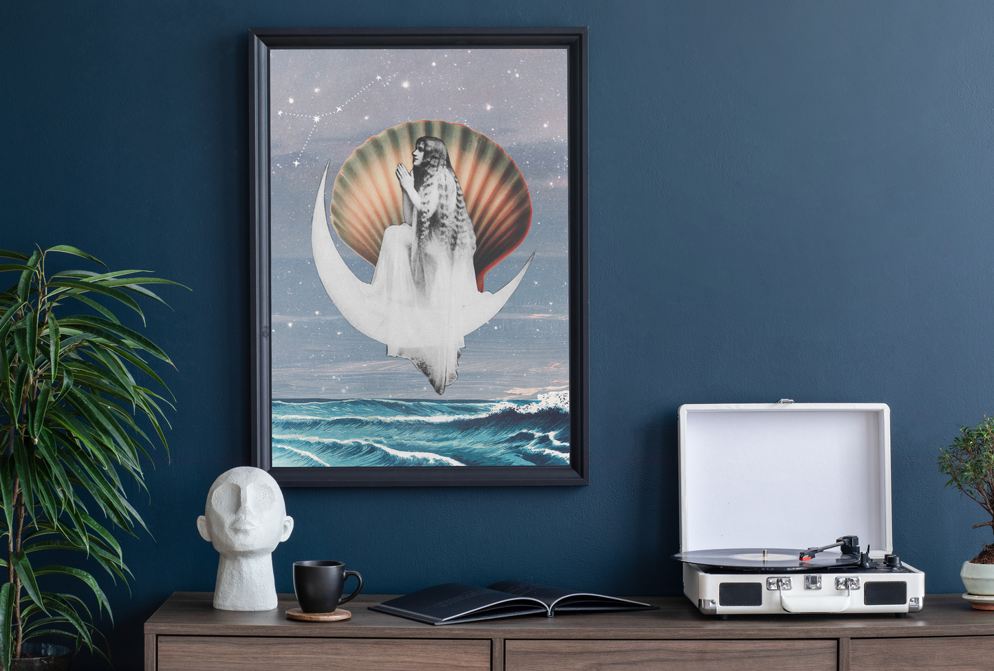 "Cancer" Print