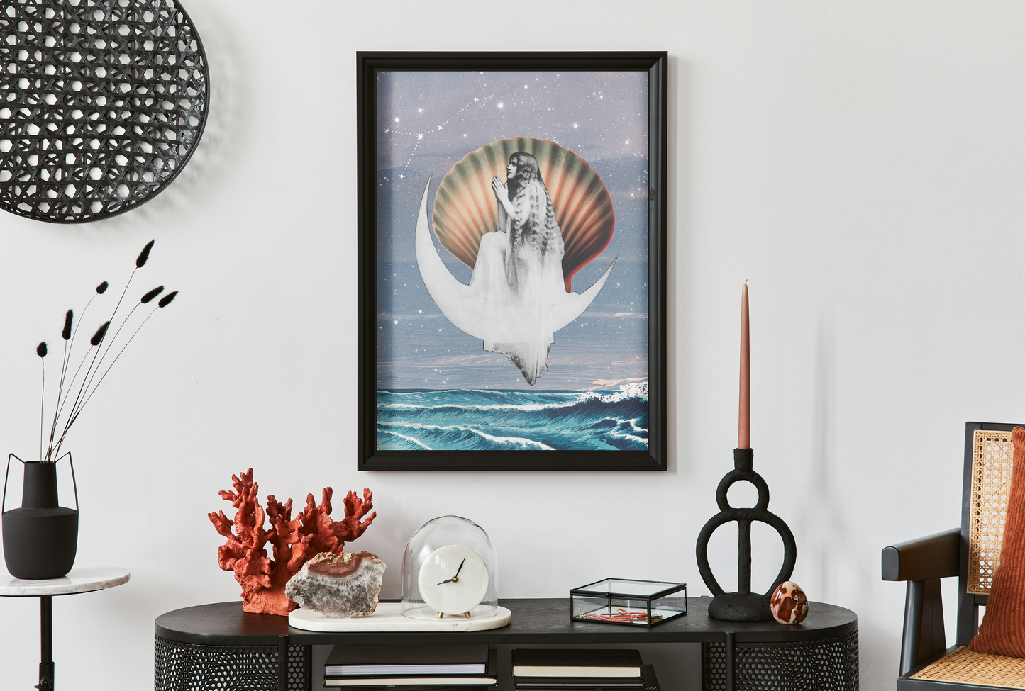 "Cancer" Print
