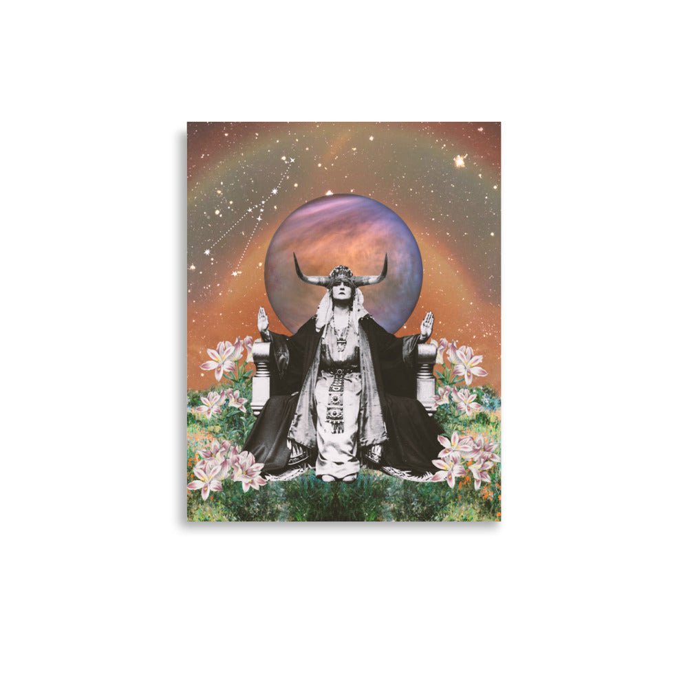 "Taurus" Print