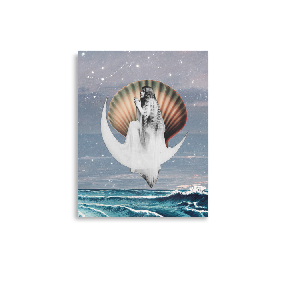"Cancer" Print