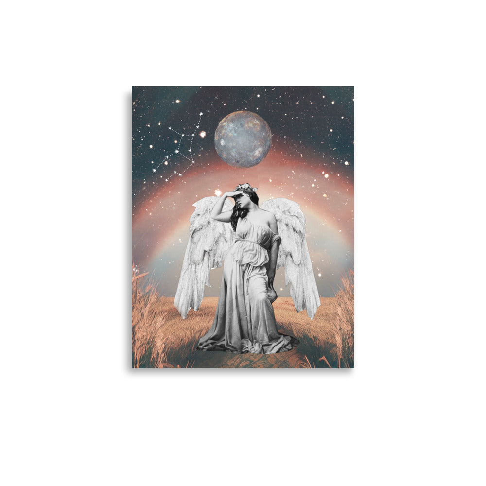 "Virgo" Print