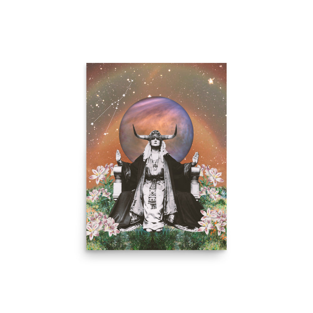 "Taurus" Print