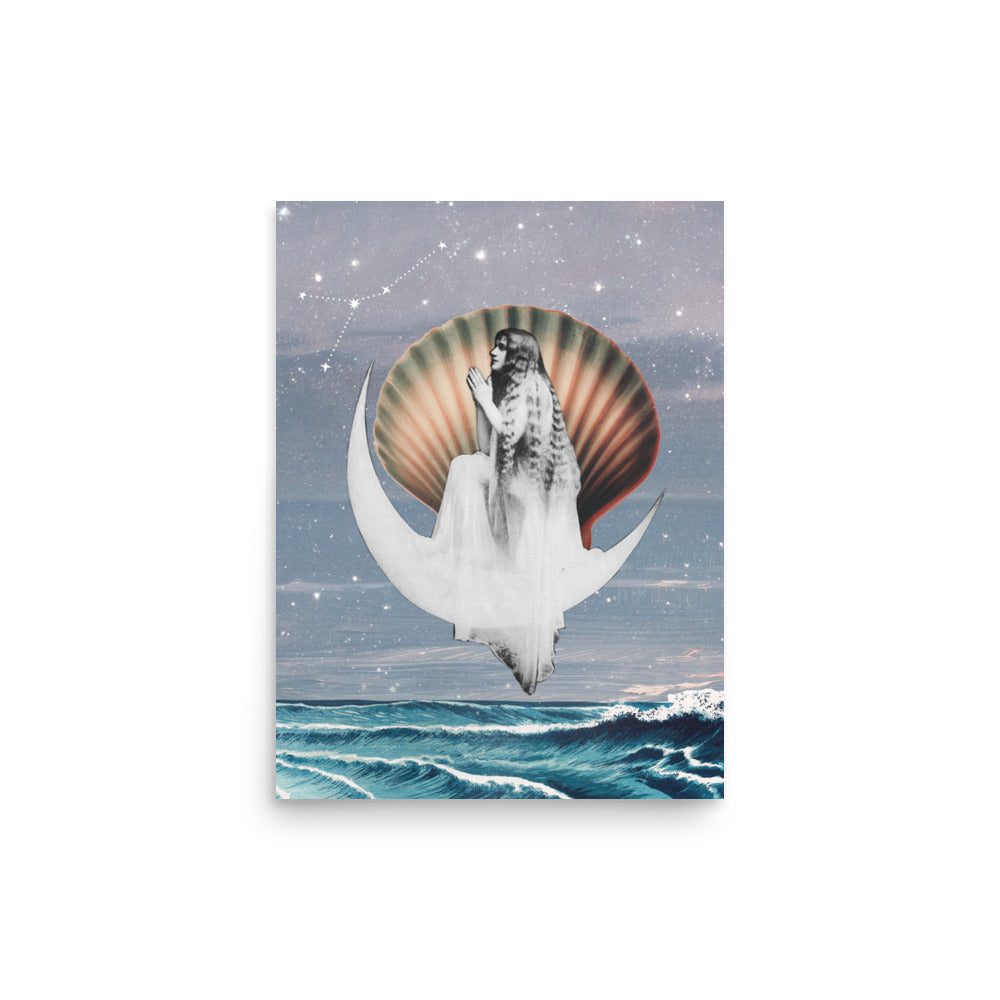 "Cancer" Print