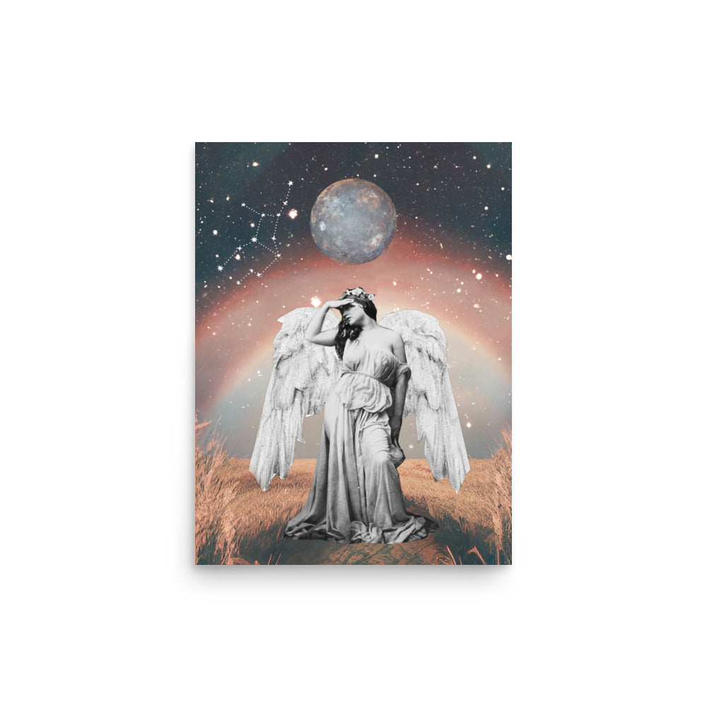 "Virgo" Print