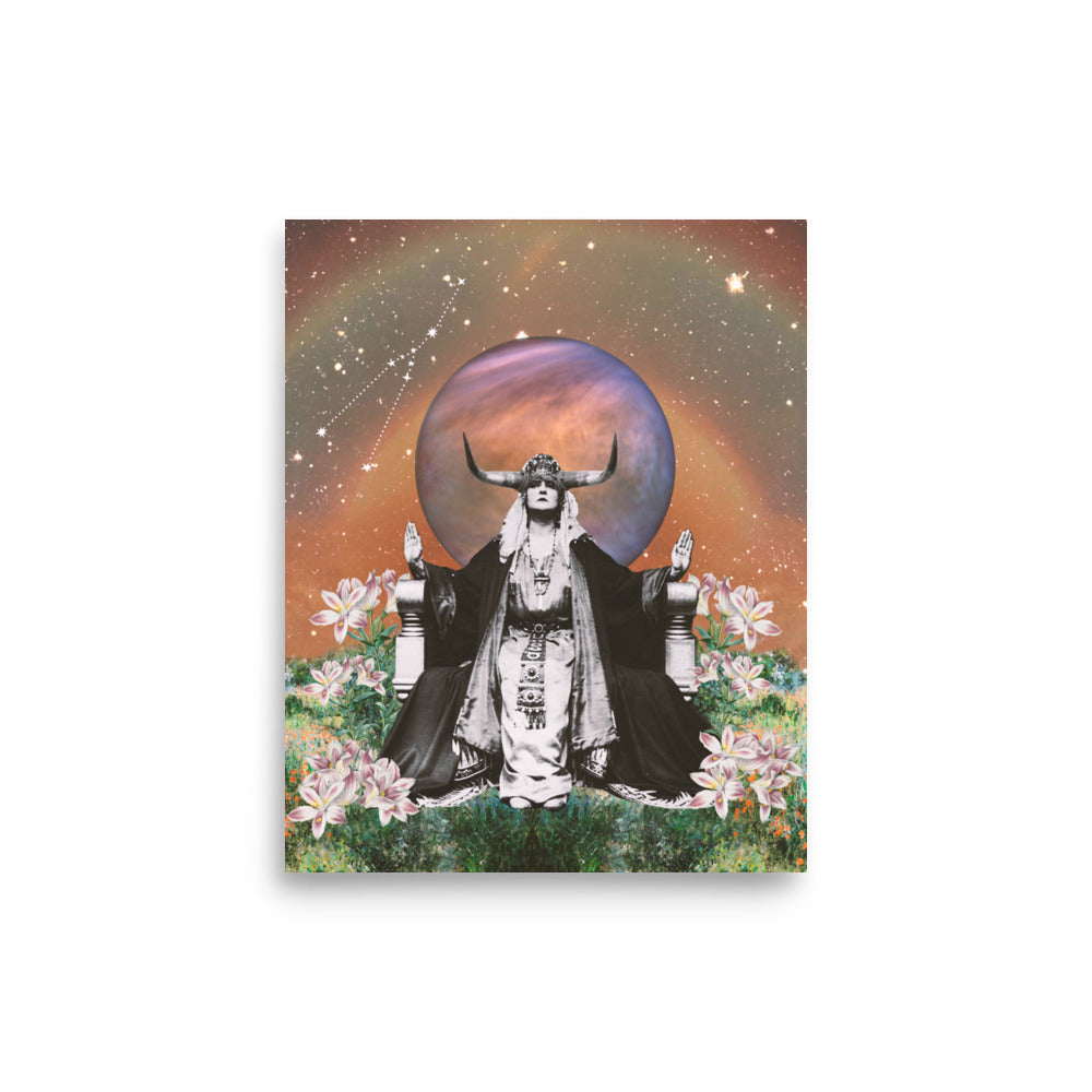 "Taurus" Print