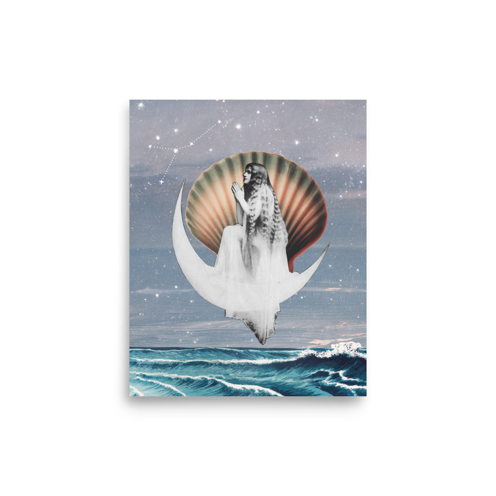 "Cancer" Print