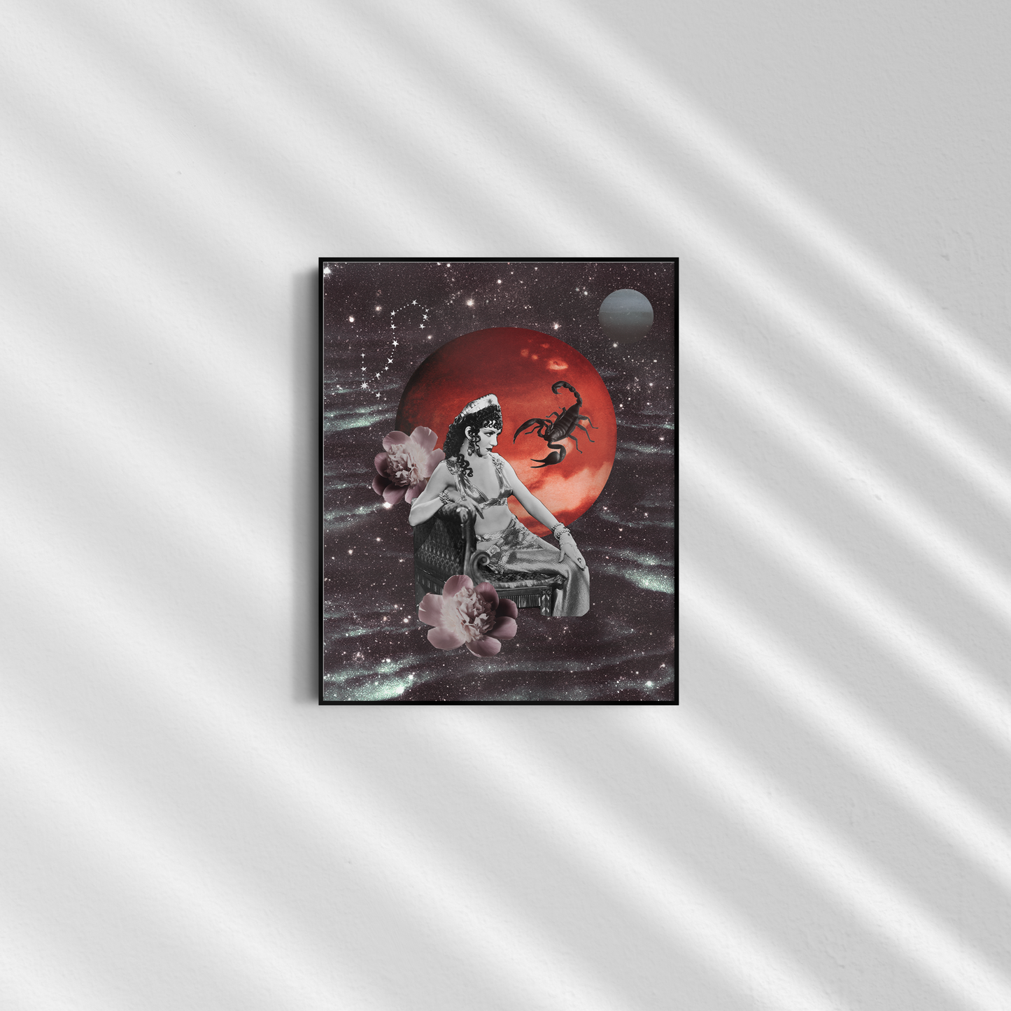 "Scorpio" Print