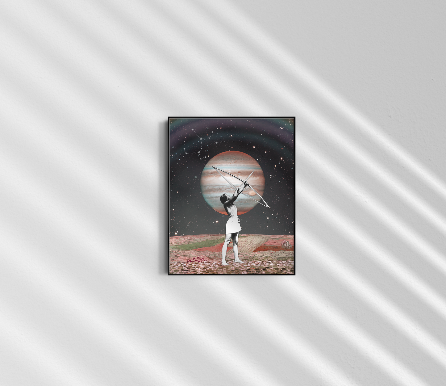"Sagittarius" Print