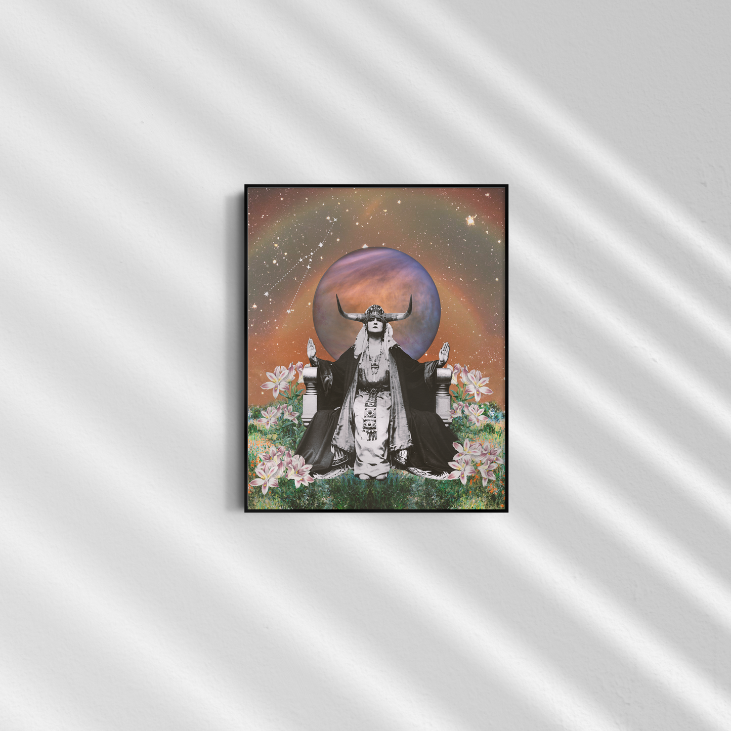 "Taurus" Print