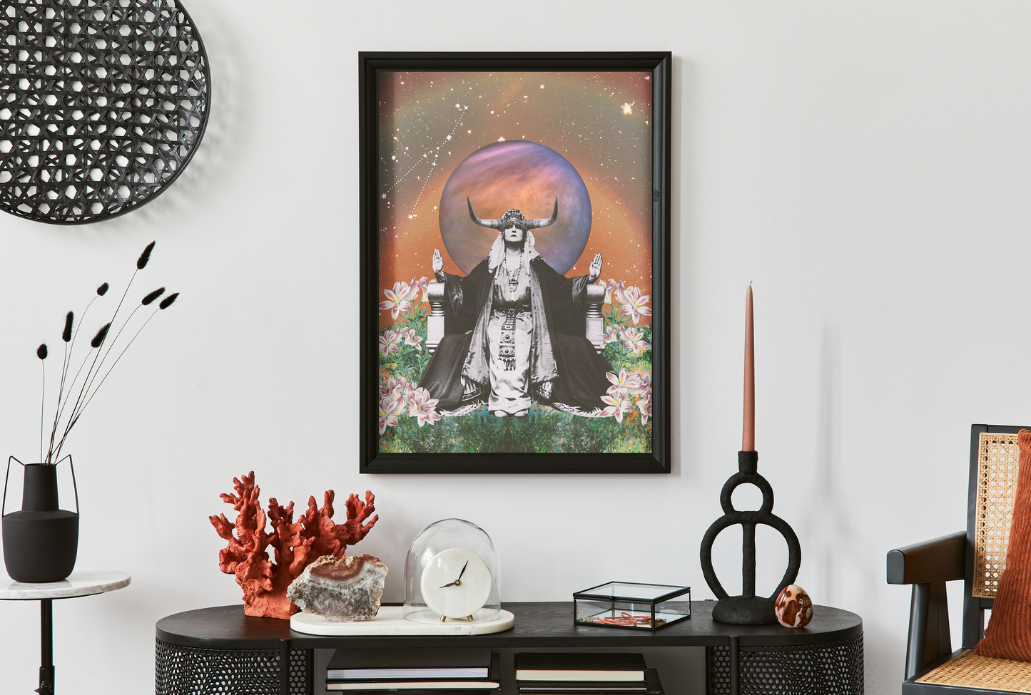 "Taurus" Print