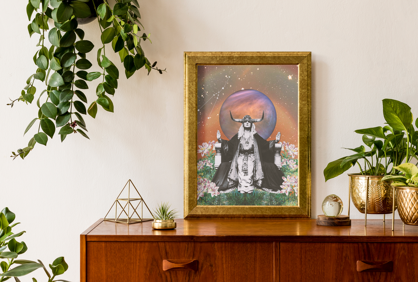 "Taurus" Print