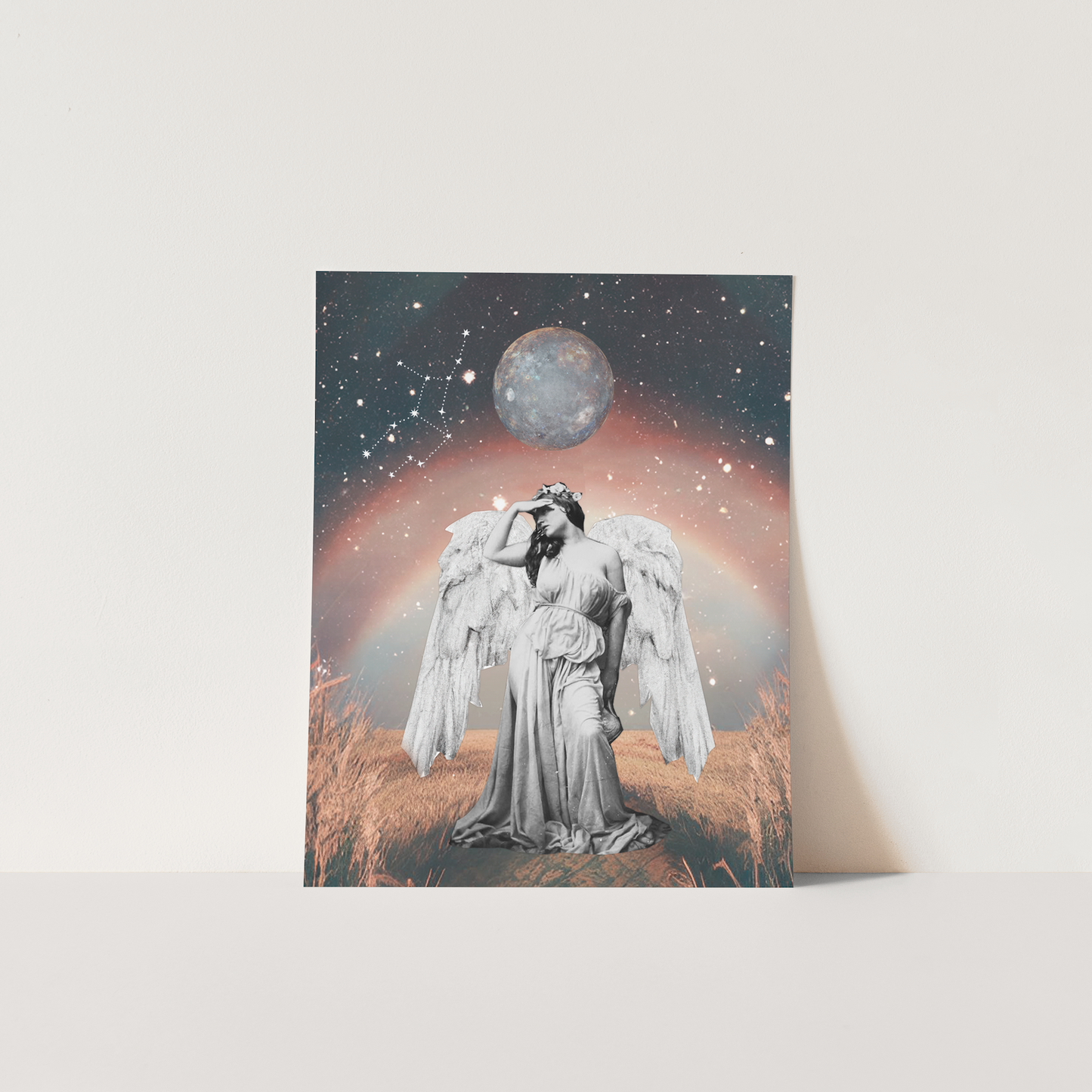 "Virgo" Print