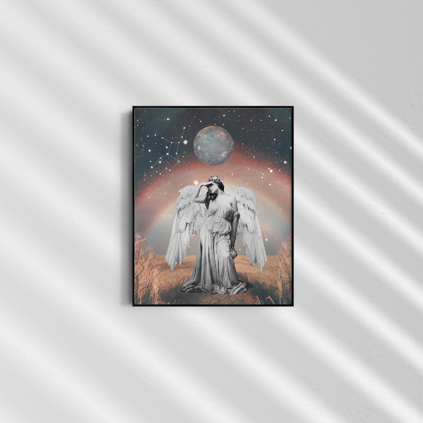 "Virgo" Print