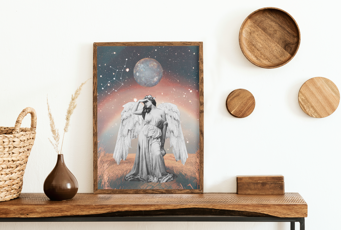 "Virgo" Print