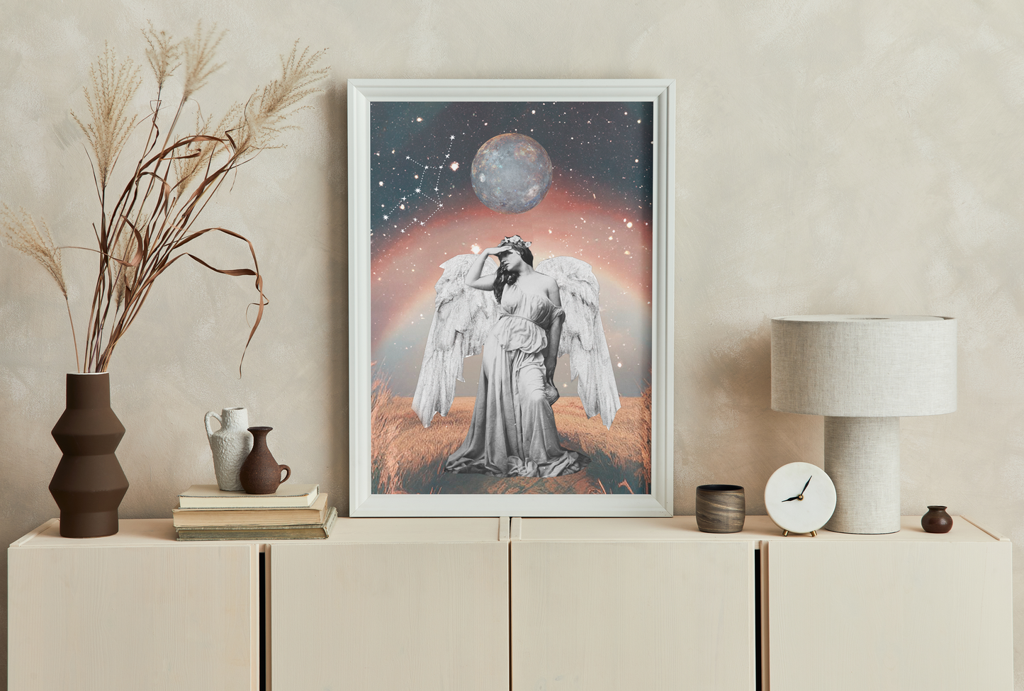 "Virgo" Print