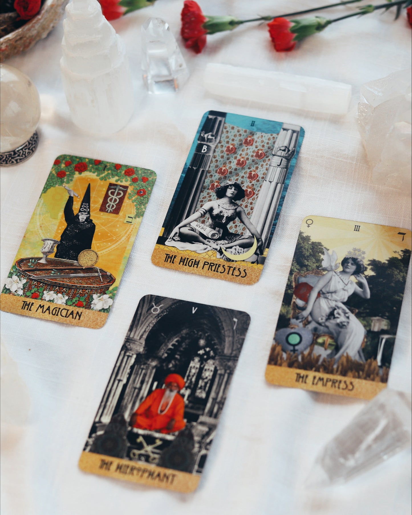 The Meta Muse Tarot