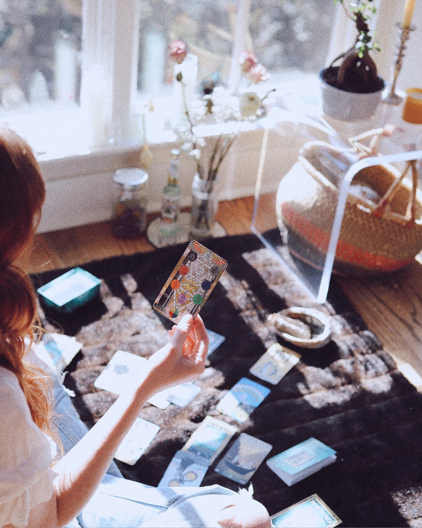 The Meta Muse Tarot Wholesale (10 Decks)