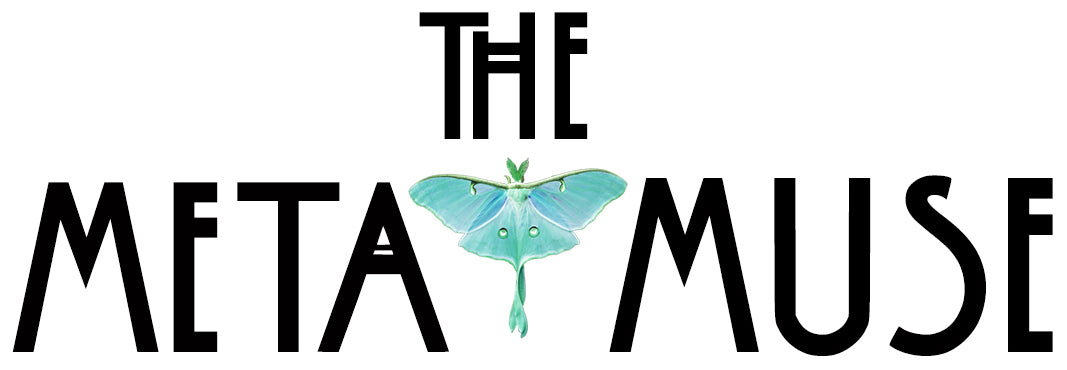 The Meta Muse Tarot by Kerry Krogstad | Awake Your Innerself – themetamuse