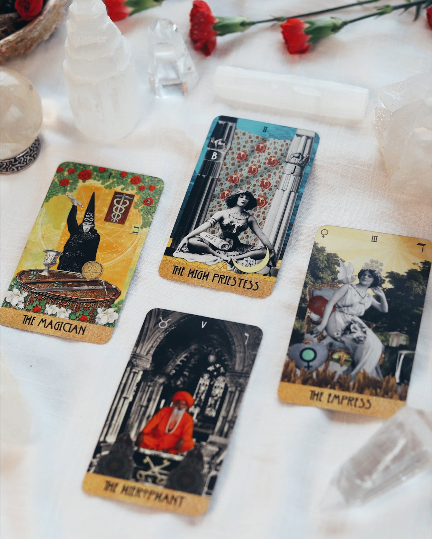 The Meta Muse Tarot Wholesale (5 Decks)