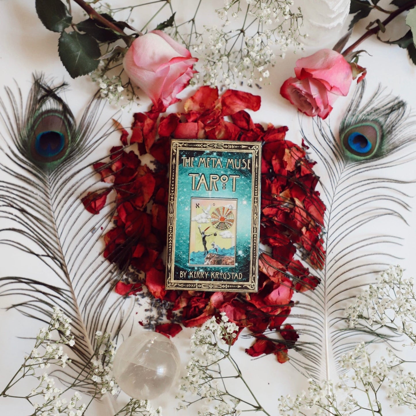 The Meta Muse Tarot Wholesale (5 Decks)