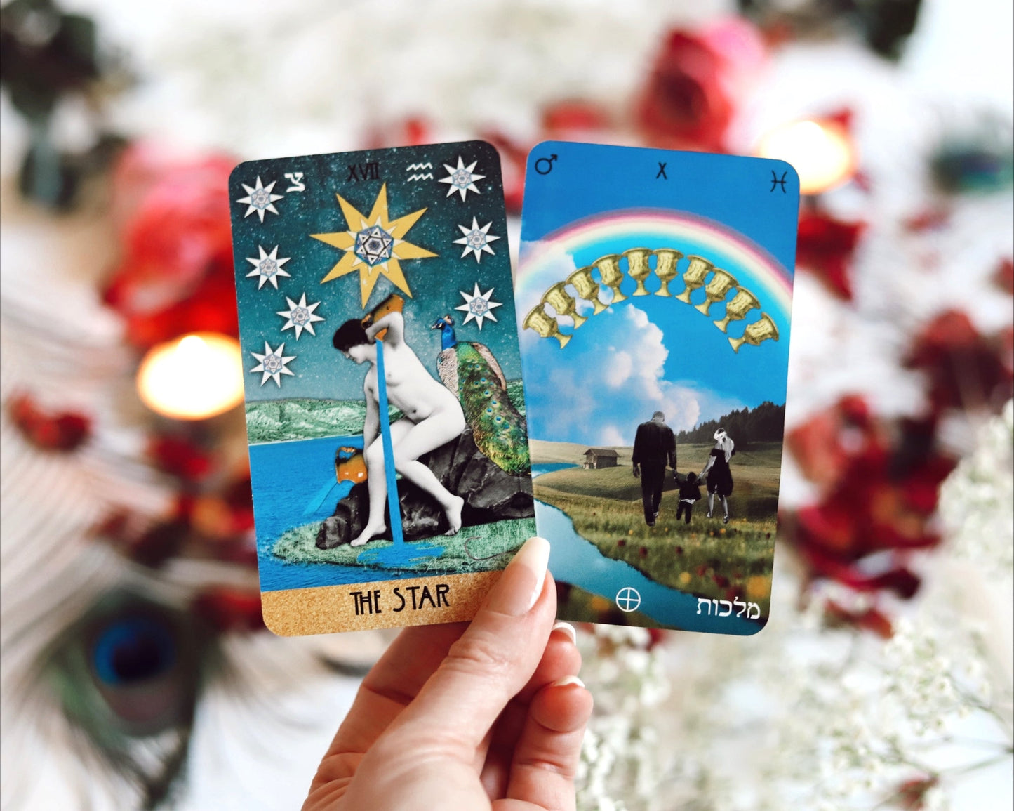 The Meta Muse Tarot Wholesale (10 Decks)