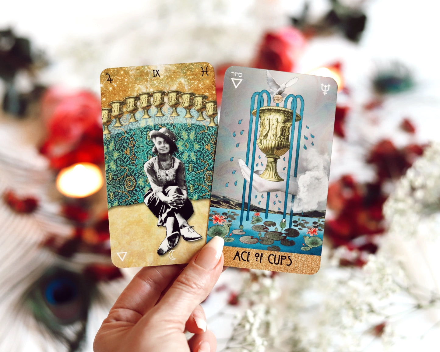 The Meta Muse Tarot